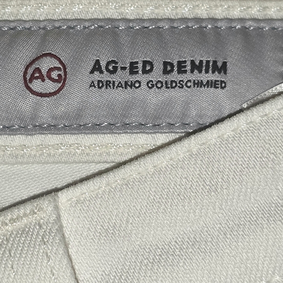 AG Adriano Goldschmeid The Prima Ankle Jeans Women's Size 25R - Picture 9 of 12